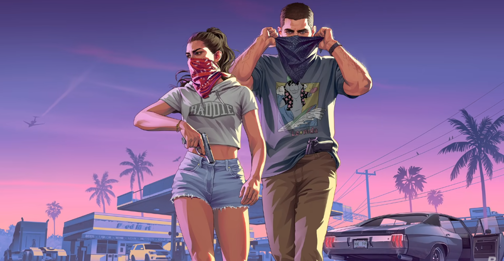 GTA 6 Storage Space