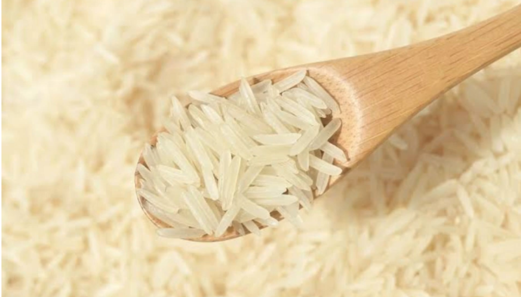 White Rice Recall 2026