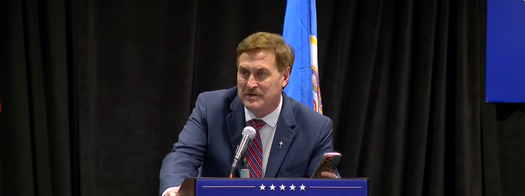 Mike Lindell Recount Lawsuit Minnesota