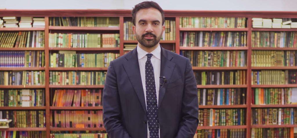 Zohran Mamdani vs. Teachers Union