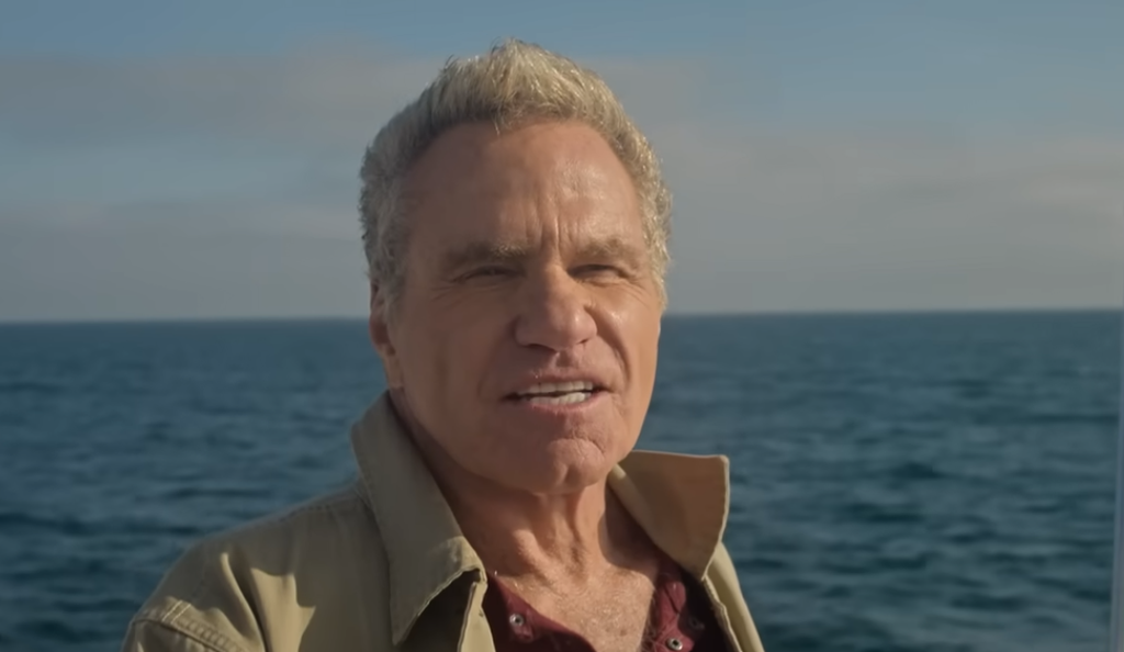 Does Kreese Die in Cobra Kai?