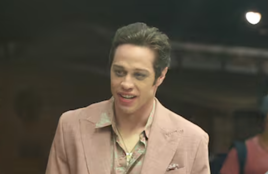 Pete davidson tommy karate