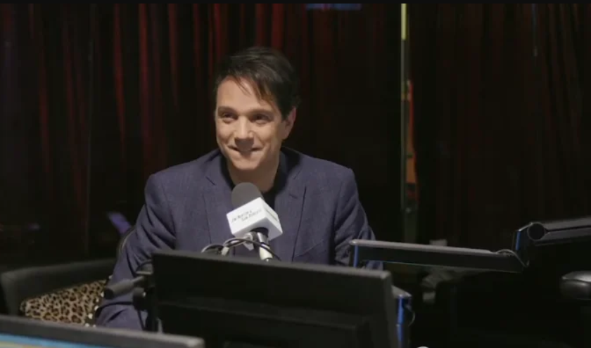 Ralph Macchio in Karate Kid 3