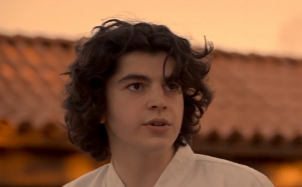 Griffin Santopietro