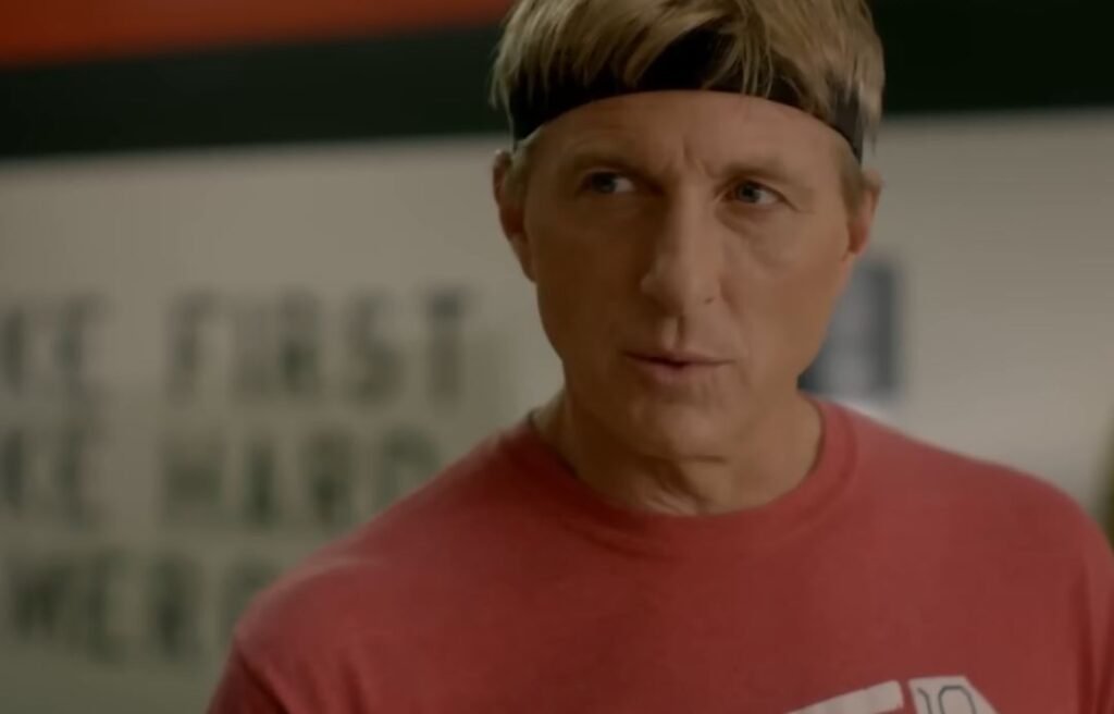 cobra kai johnny