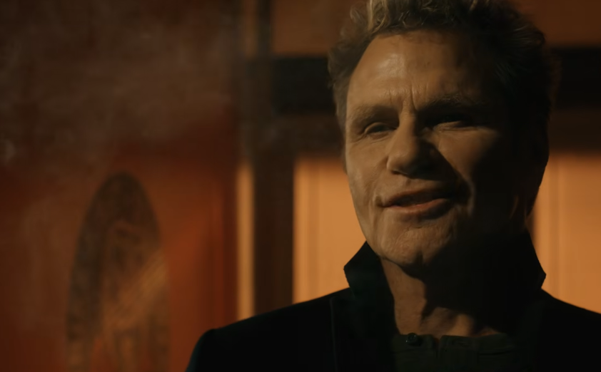Kreese cobra kai Kreese cobra kai