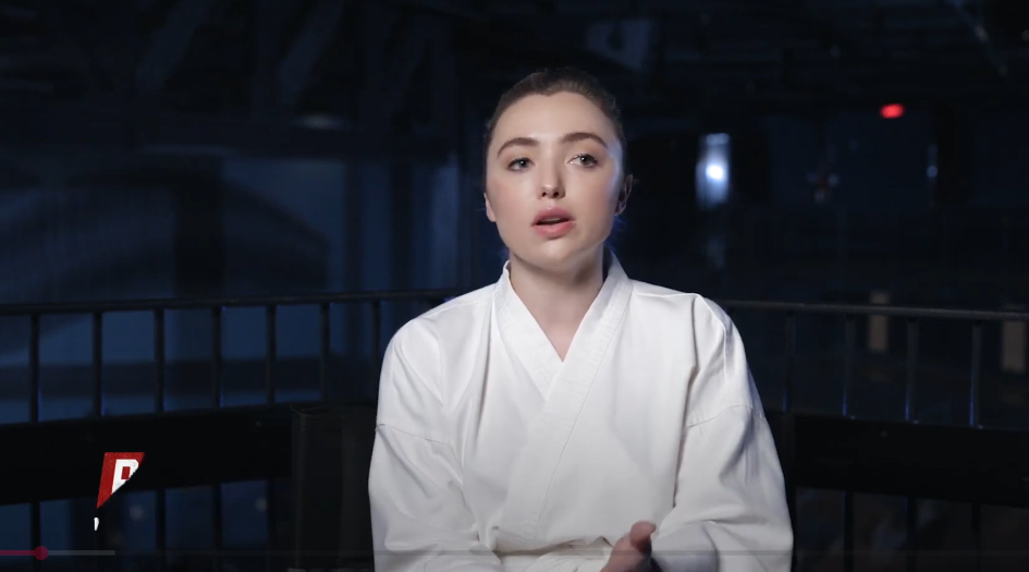 Peyton list cobra kai