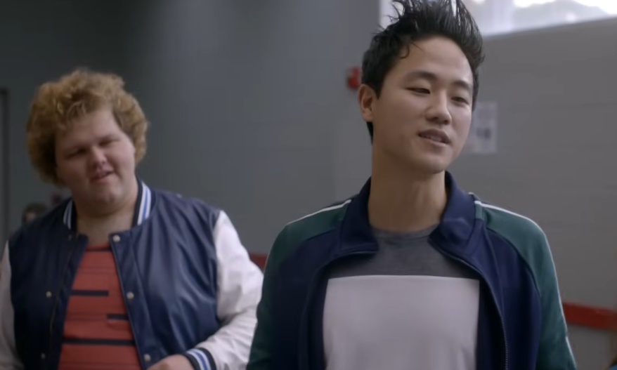 How old is kyler from cobra kai