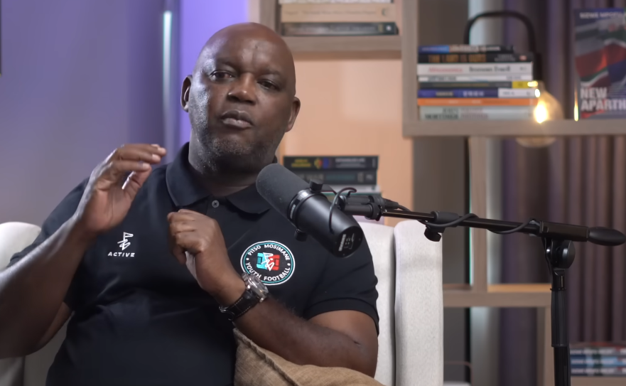 Safa pitso mosimane salary negotiations