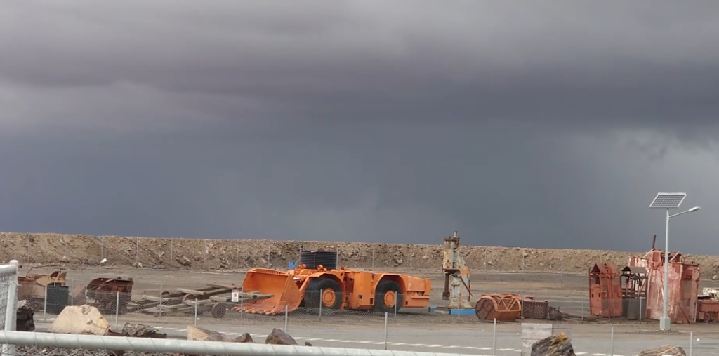 Broken hill weather