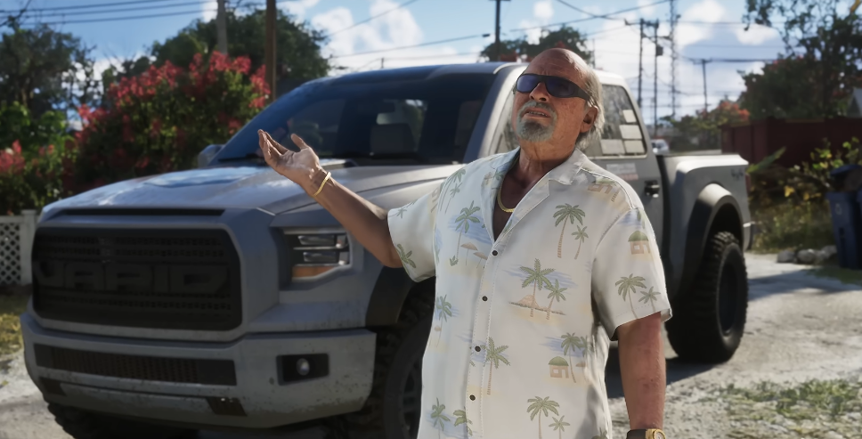 Gta 6 cyberleek