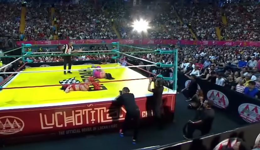 Lucha libre Mexicana Lucha libre Mexicana