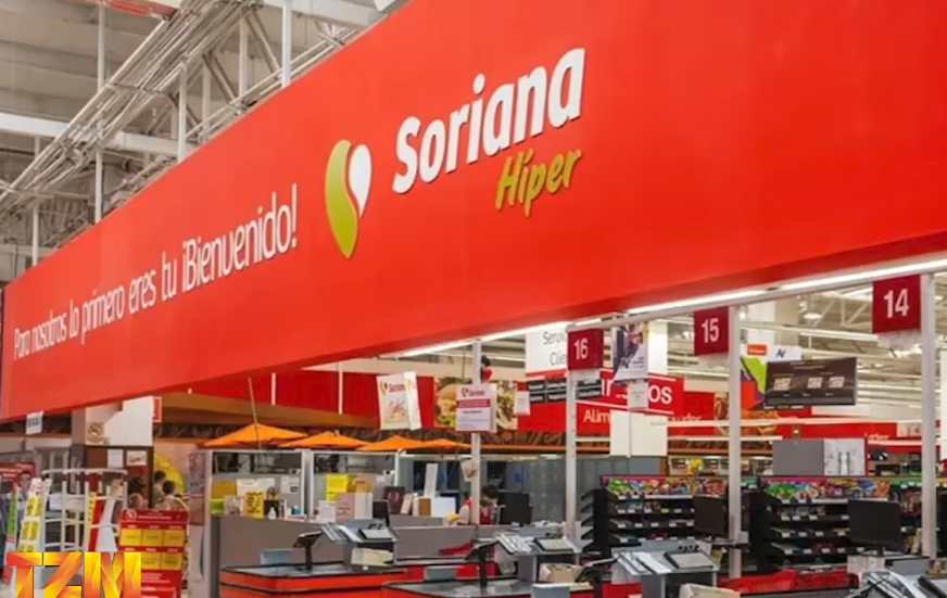 Que tiendas cerrara soriana