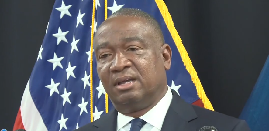 Cleo fields louisiana congressional exit