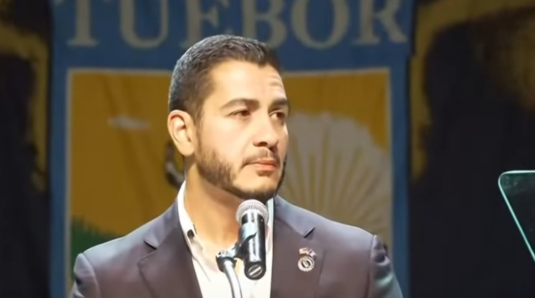 abdul el sayed
