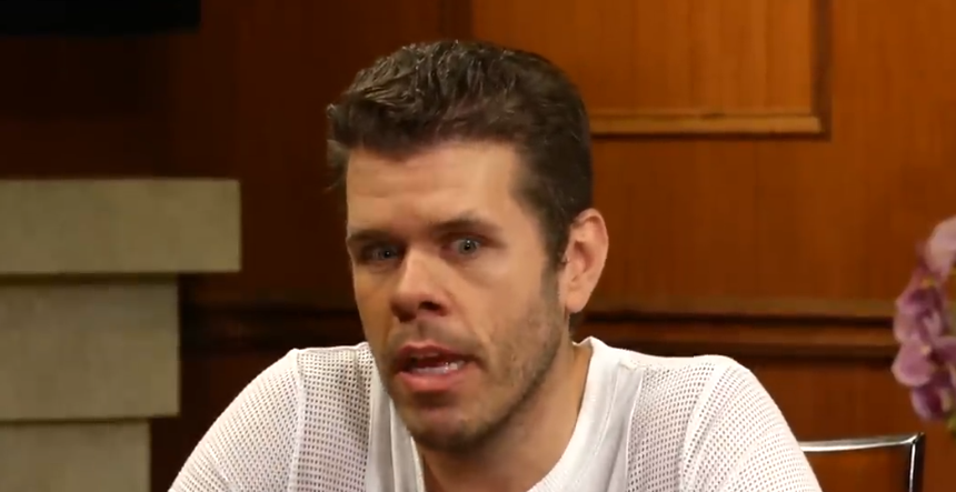 Perez hilton live TikTok