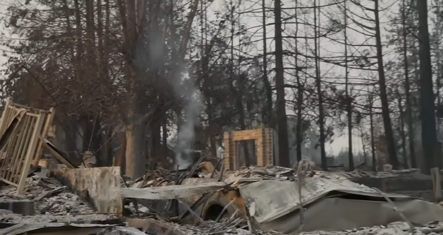 Washington State Wildfires