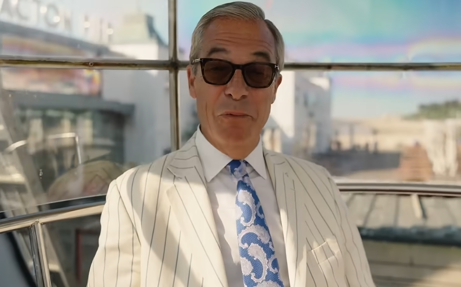 Nigel farage richard tice nca lawsuit