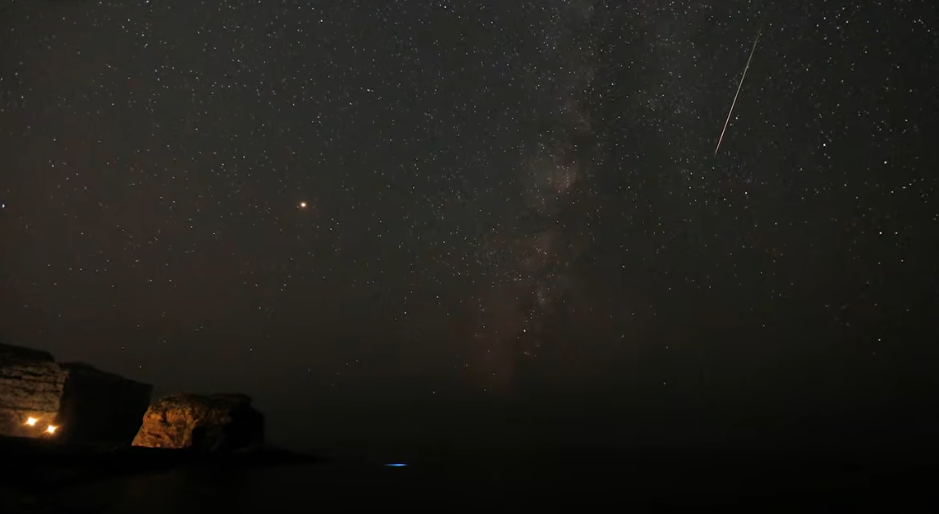 Estrellas perseidas