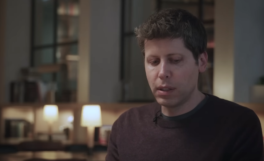 Sam altman singularity