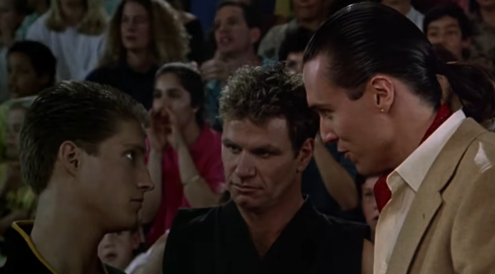 Karate kid 3