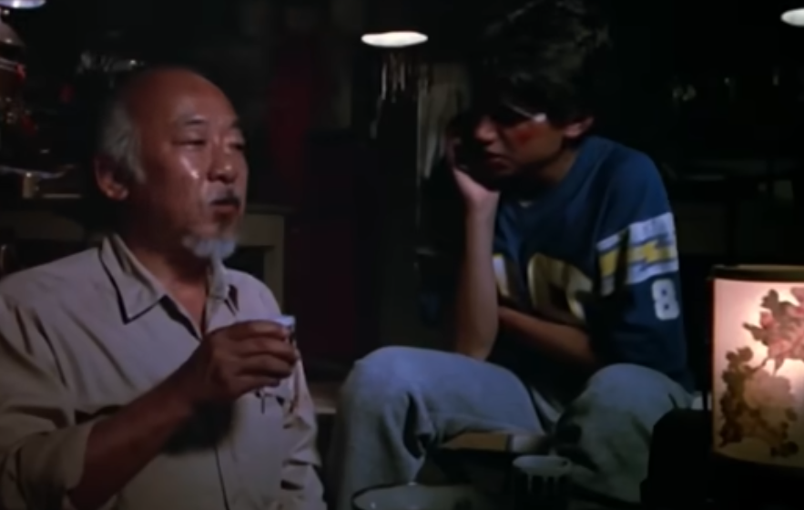 Karate kid Interesting Facts