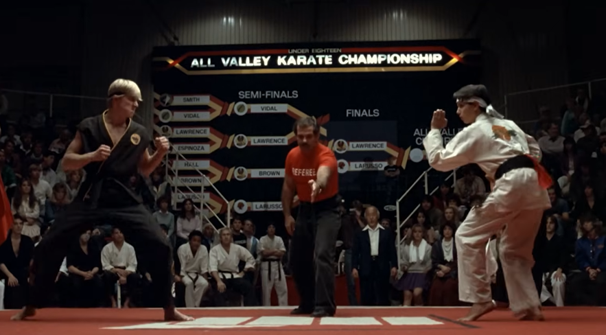 Where does cobra kai take place Where does cobra kai take place