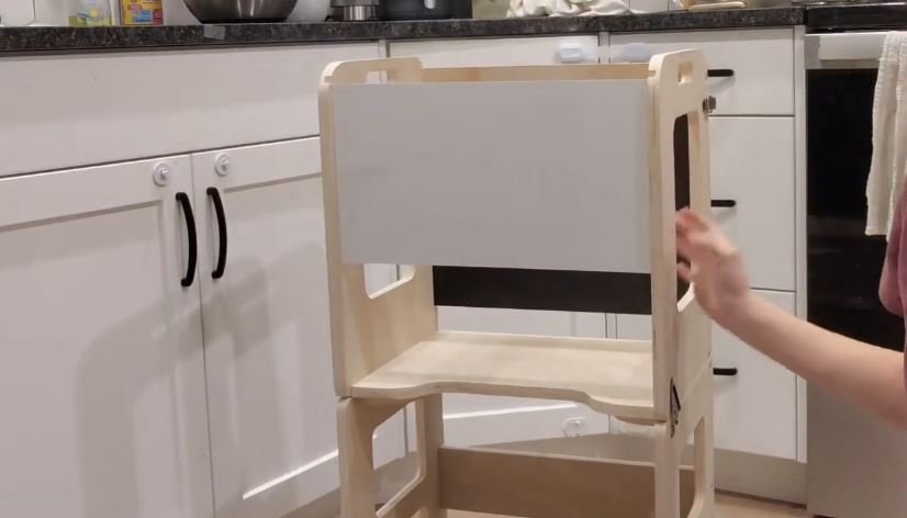 woodure toddler stool recall
