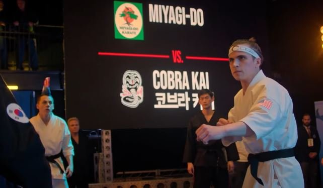 Cobra Kai Season 7 trailer