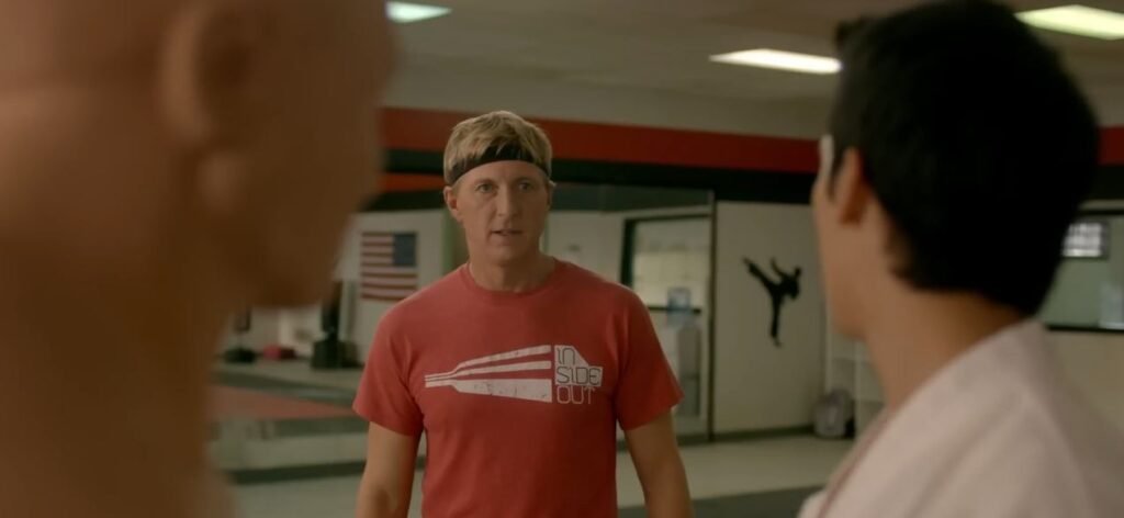 Cobra Kai rating age