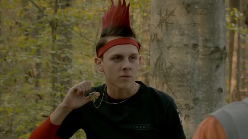 Cobra kai hawk Interesting Facts