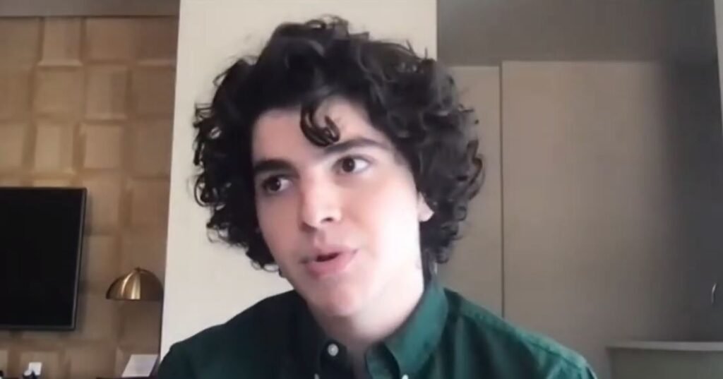 Griffin santopietro Interesting Facts