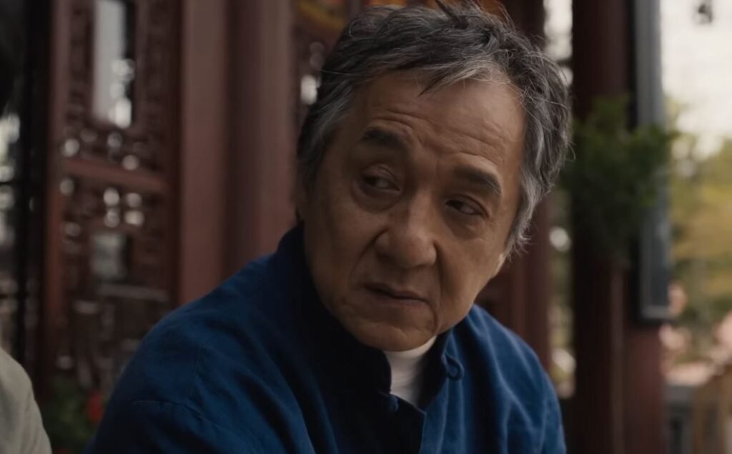 Karate kid 2 jackie chan