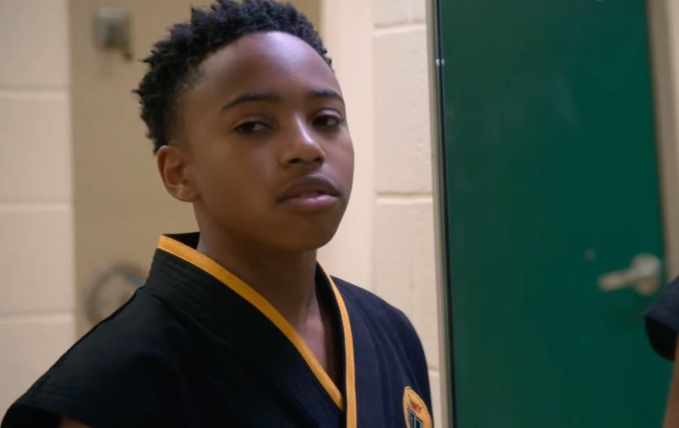 Kenny payne cobra kai Interesting Facts