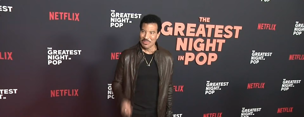 Lionel Richie Hospitalized
