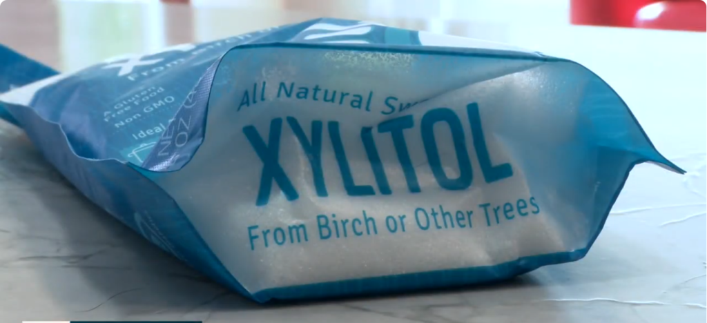 Xylitol Cardiovascular Risk