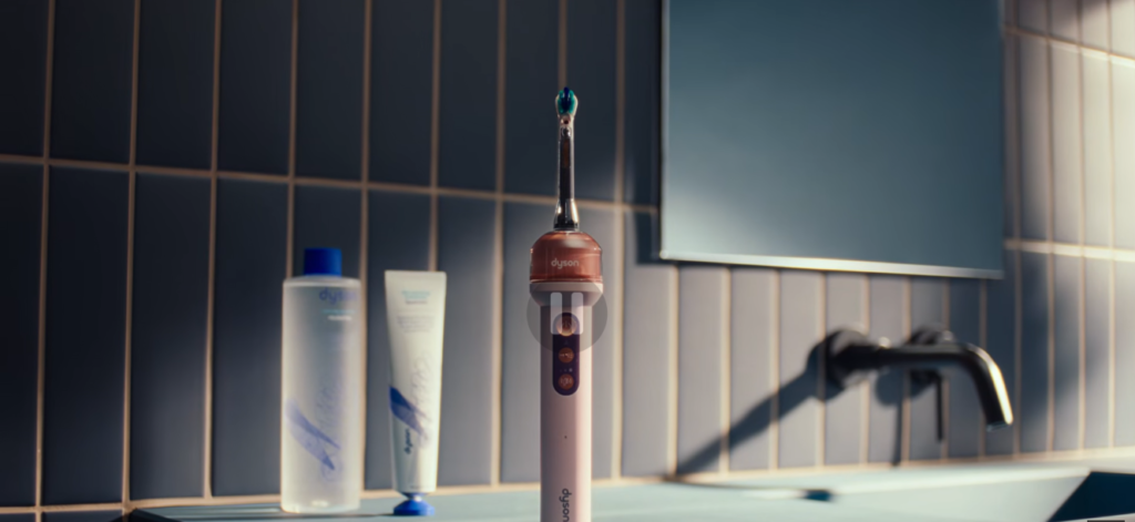 Dyson CameraJet Toothbrush Is Here