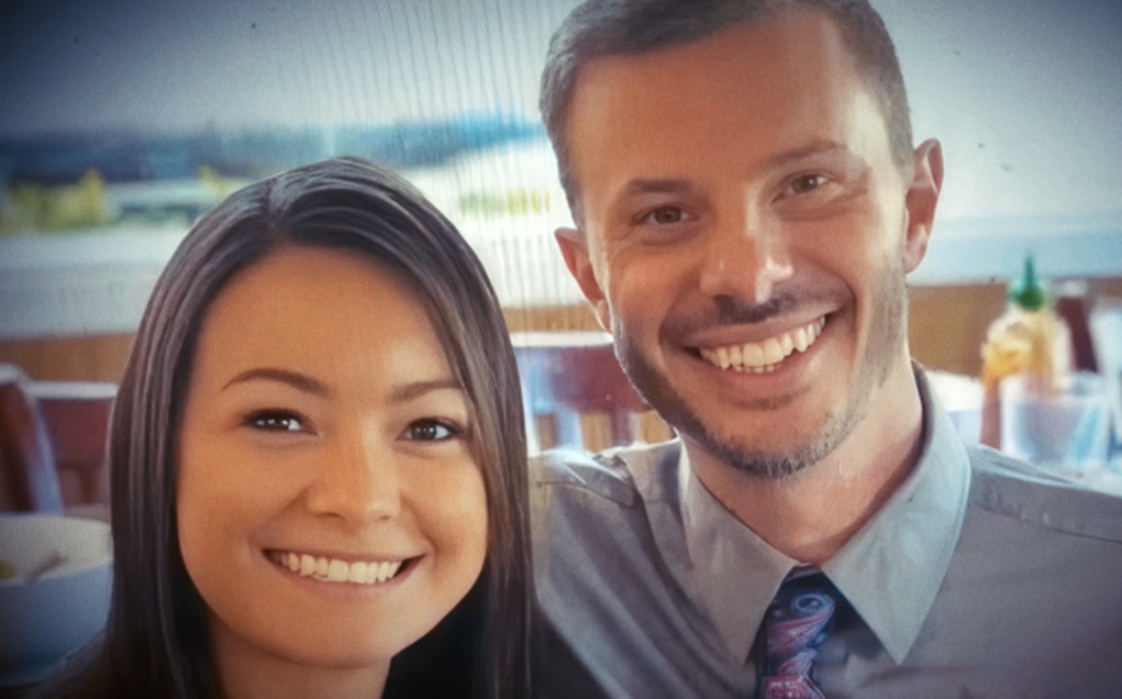 Mica Miller's First Husband