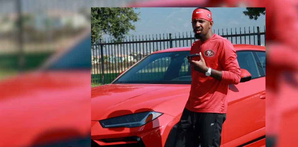 Daejon Love NFL Scam