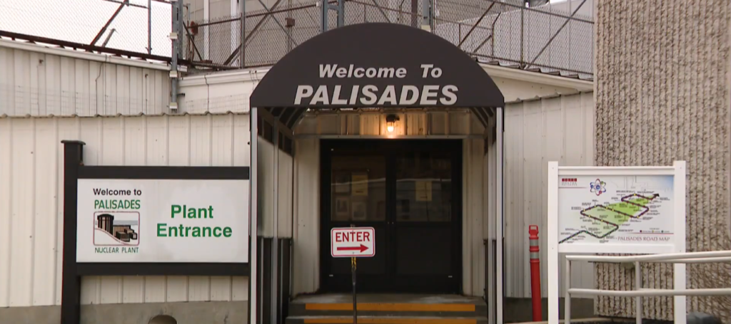 Palisades Power Plant