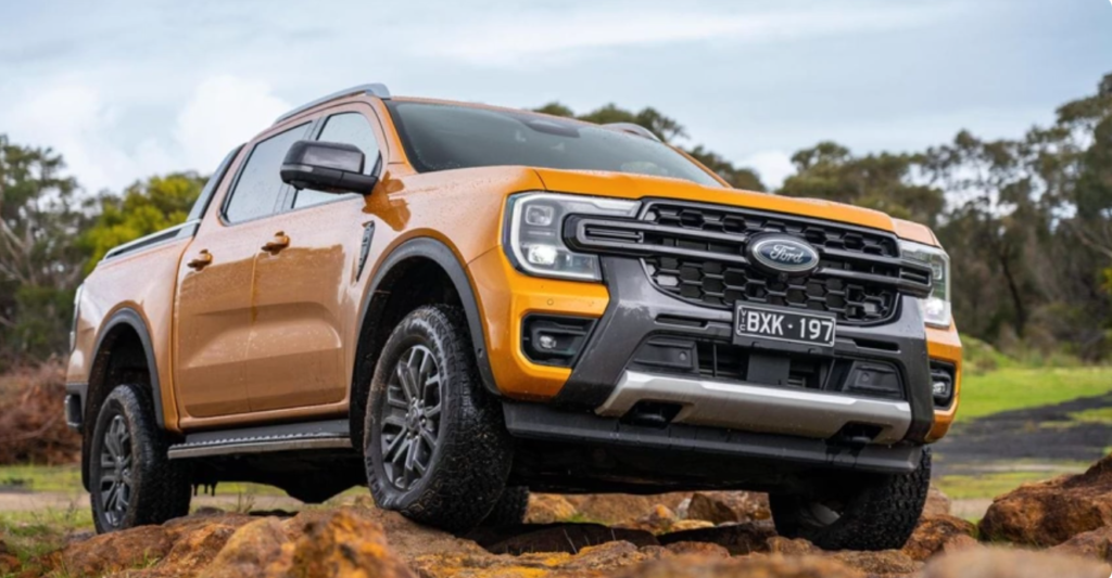 Ford Sudden Power Loss Recall