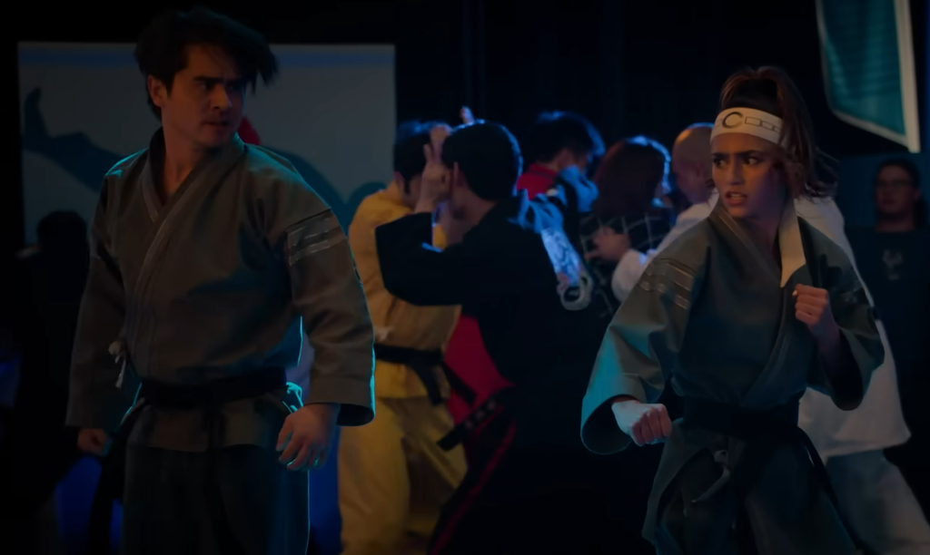 Tommy's Last Night Under the Stars: The Saddest Death in Cobra Kai History Tommy's Last Night Under the Stars: The Saddest Death in Cobra Kai History