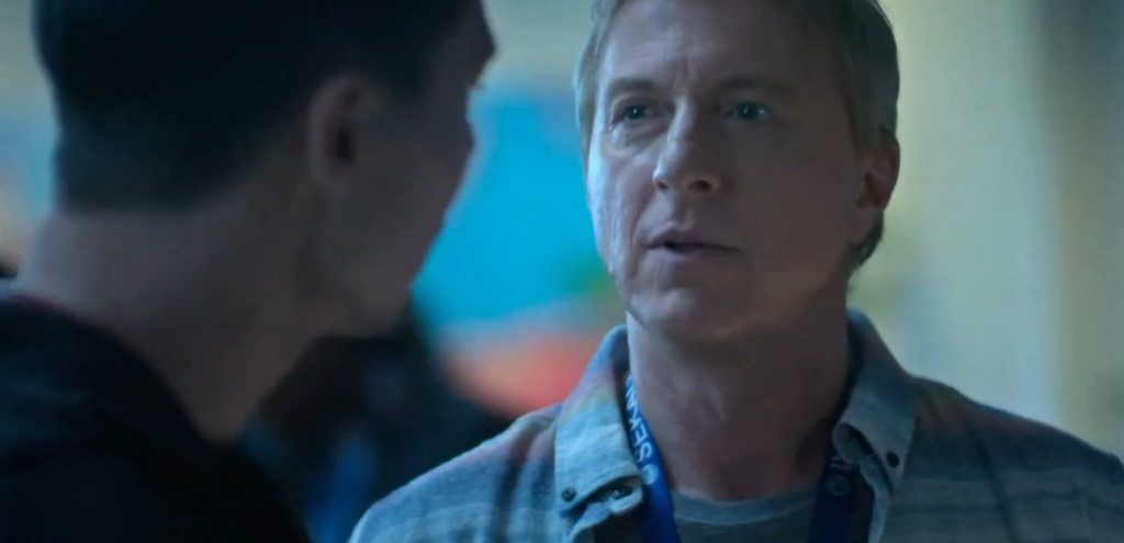Johnny Lawrence vs. Sensei Wolf: Who Would Actually Win in a Real Fight?