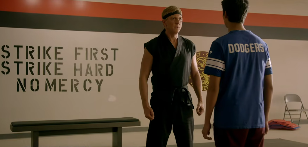 Is Cobra Kai the Best Karate Show Ever Made? Here's What Six Seasons Proved