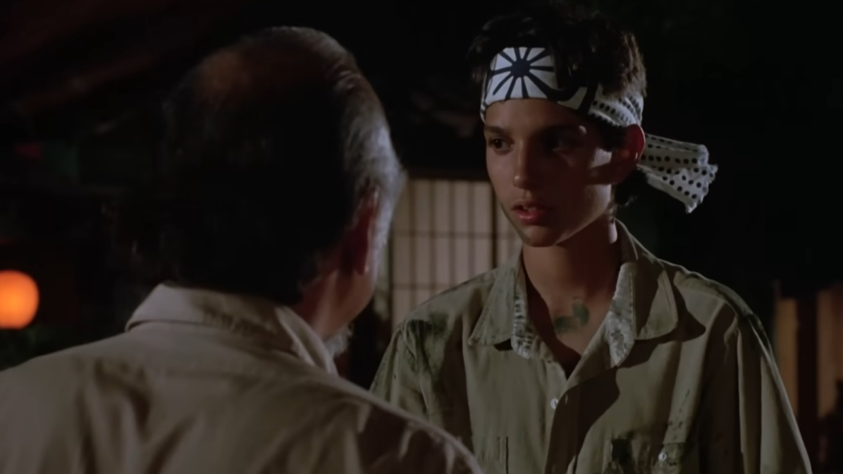 Daniel-San Wasn't Even Supposed to Be Named Daniel: The Karate Kid Facts Nobody Talks About