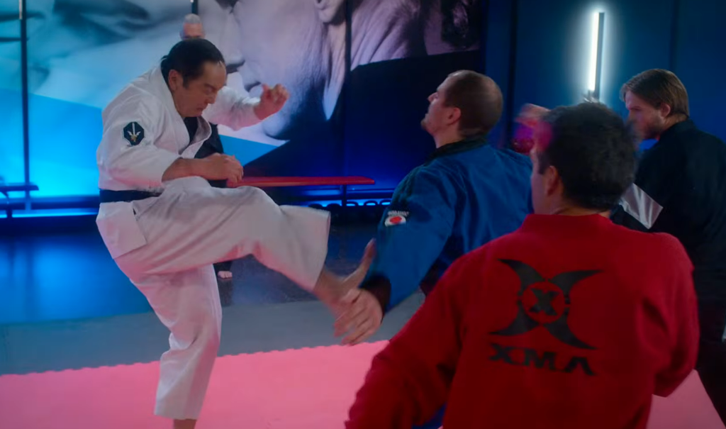 Who Is the Strongest Sensei in Cobra Kai? The Case Is More Complicated Than the Internet Makes It Seem