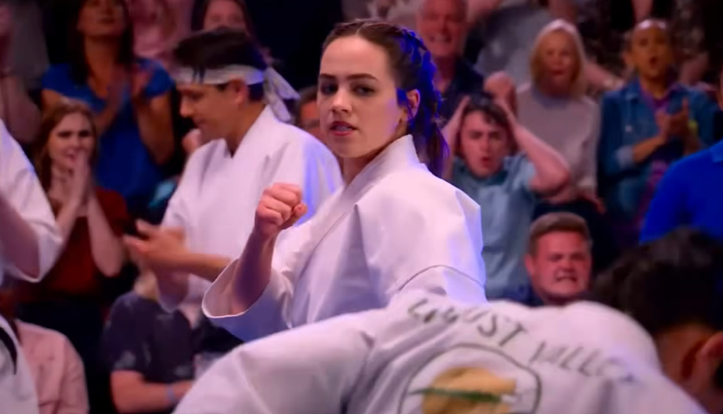 Samantha LaRusso Cobra Kai Interesting Facts That Even Hardcore Fans Missed Samantha LaRusso Cobra Kai Interesting Facts That Even Hardcore Fans Missed