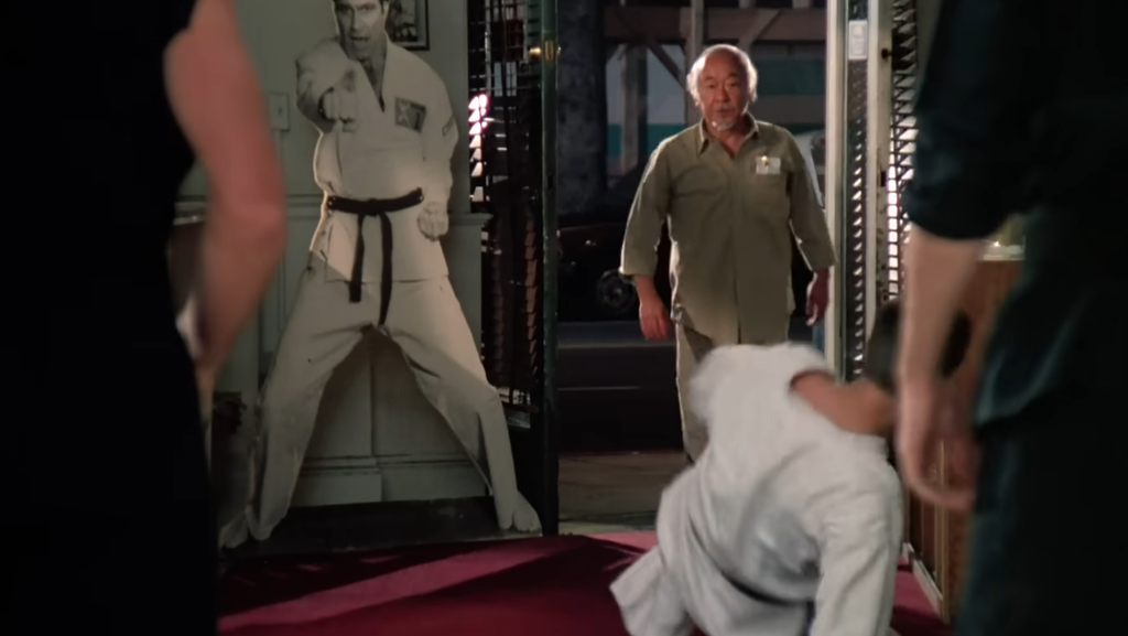 Bobby Lee's Karate Kid Meltdown on Bad Friends Is the Most Relatable Thing You'll See This Week Bobby Lee's Karate Kid Meltdown on Bad Friends Is the Most Relatable Thing You'll See This Week