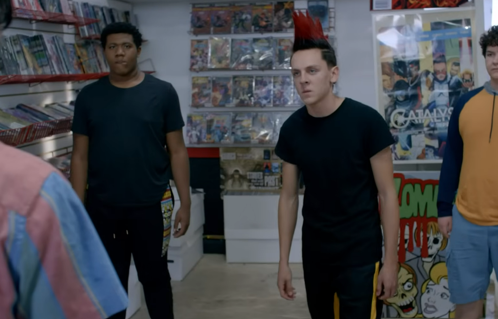 Are Demetri and Eli Related? The Truth Behind Cobra Kai's Binary Brothers