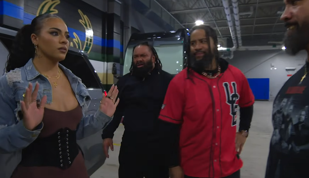 Is Jey Uso Dating Jaida Parker? What We Actually Know After Monday Night Raw